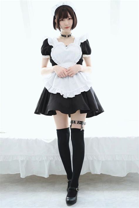 cosplay maid|Maid Cosplay Essentials: High